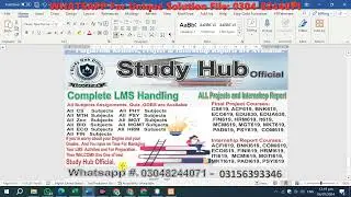 CS311 Assignment 2 Solution 2024, CS311 Assignment 2 Solution Fall 2023, CS311 Assignment 2 Solution