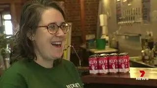 7 News story IWD 2023