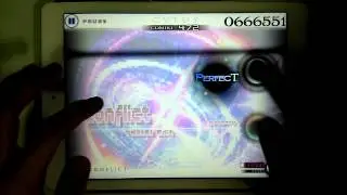 「Cytus」Conflict (YM2151 Edit) (Hard) TP100