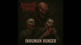 Agonizing Terror  Inhuman Hunger - Full Album (Official Audio)
