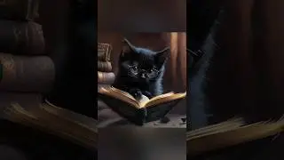 Magic book! Conjured it.