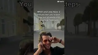 Apocalypse rising 2 #funny #roblox #apoc2 ￼