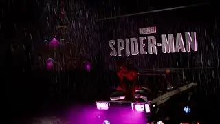 не сидим | Spider-Man