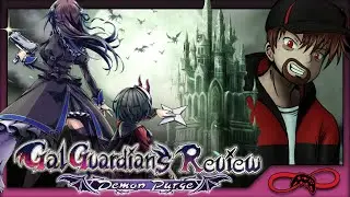 Symphony of the Night: Waifu Edition! - Gal Guardians Review