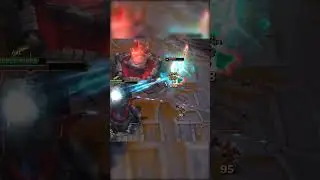 ashe machine gun │ 