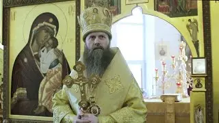 Проповедь епископа Силуана в 25-ю неделю по Пятидесятнице