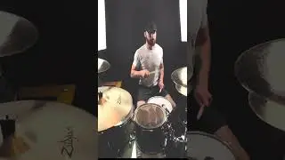 Foo Fighters - Everlong (Drum Cover) #shorts #fyp #drums