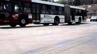 Mondego HA passando pelo Jd. Aracati , São Paulo-SP
