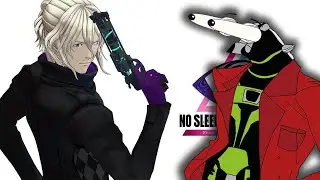 DATE IS BACK?! | No Sleep For Kaname Date (AI The Somnium Files) | DrLockdown Live Reaction