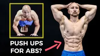 For Killer Abs.... Do Some Push Ups!