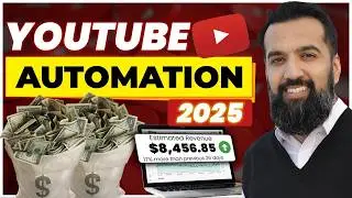 COMPLETE YouTube Automation Course For Beginners | Azad Chaiwala