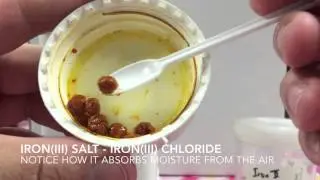 Differentiating Between Salts II