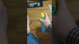 Dr. Scholl's Odor-X Foot Spray Works Well!