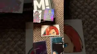 THE BAM HORROR UNBOXING #bambox #horrorstories #chucky