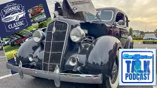 Classic Car Show 2024 at Eastwood Pasadena Store