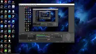 OBS problem with Audio monitoring