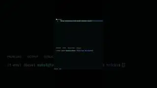 Merge dictionaries with the double asterisk syntax ** 