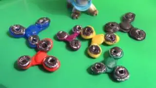 МК №1 Спиннеры для LPS + Новинки