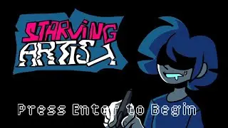 Starving Artist (All Songs Mashup) - Friday night Funkin Starving Artist Mod