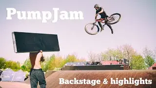 Фестиваль экстрима Highlights and Backstage Extreme Festival