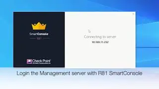 Installing R81 Harmony Endpoint Management Server in YOUR VM