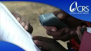 Catholic Relief Services' ICT4D Programs: Using Technology to Empower Those We Serve