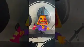 NIGHTMARE BEFORE CHRISTMAS FUNKO COLLECTION #shorts  #christmas #nightmarebeforechristmas #halloween