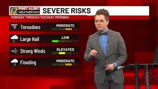 FULL Hurricane Beryl Tornado Coverage - KSLA