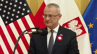 Celebrating Poland's May 3rd Constitution Day at the Ambassador's Residence (2022)