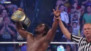 Evolution of Kofi Kingston