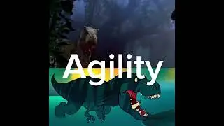 Dino Battle - Fang vs Greenie