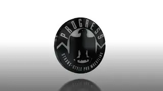 Progress Wrestler Animations
