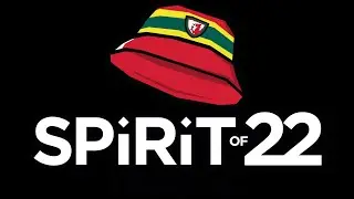 Spirit of '22 | Teaser 1 ft. Michael Sheen, Bryn Law, Laura McAllister, The Barry Horns + more!