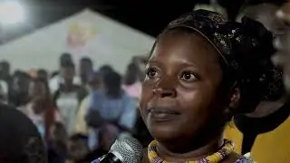 JÉSUS A FAIT DES MIRACLES À SAMO ET ASSINIE AVEC LA CAMPAGNE JÉSUS SAUVE