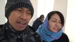 ⭐DAY 12 | JUMA MOSQUE | UZBEK VLOG (VLOG33)