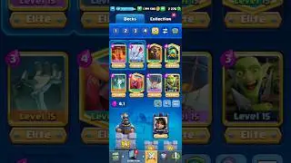 Maxing my Ladder Deck