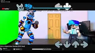 [FNF] Lunes a la Madrugada Re Manija (ARG RUMBLE) - Funktime (FC)
