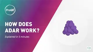 ProQR's Axiomer technology explained - How does ADAR work?