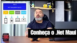 Conheça o .NET Maui