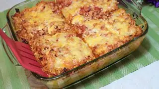 It's so easy to cook, but it turns out like a holiday! Super ideas for every day!
