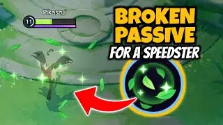 The Broken Meowscarada Passive Noone Talks About - Pokémon Unite