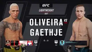 UFC 4 - Submitted A Spammer In The First Round