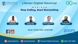 Akademi Gradasi - Optimasi GMB untuk Meningkatkan Omset Bisnis