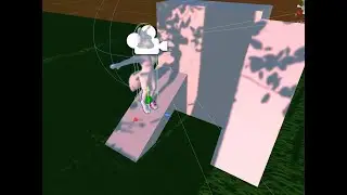 DevLog о том, как я  пилил игровой физический контроллер.