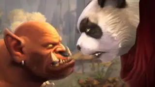 Официальный видеоролик обновления 5 4 для World of Warcraft «Осада Оргриммара»