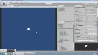 ArcShoot #16: How to Create an Ion Cannon in Unity3D