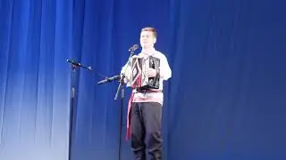 Владимир Трошев, концерт 2 09 2019