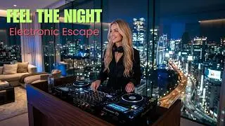 🌃 Night Vibes 2026 | Melodic Electronic Music • Deep House • Future Chill Mix