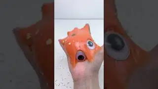 FUFUSQUISHY ASMR🍊🍊Orange Guy