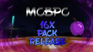 MCBPC V2 PACK RELEASE (16x FPS BOOST + REALISTIC SKY)